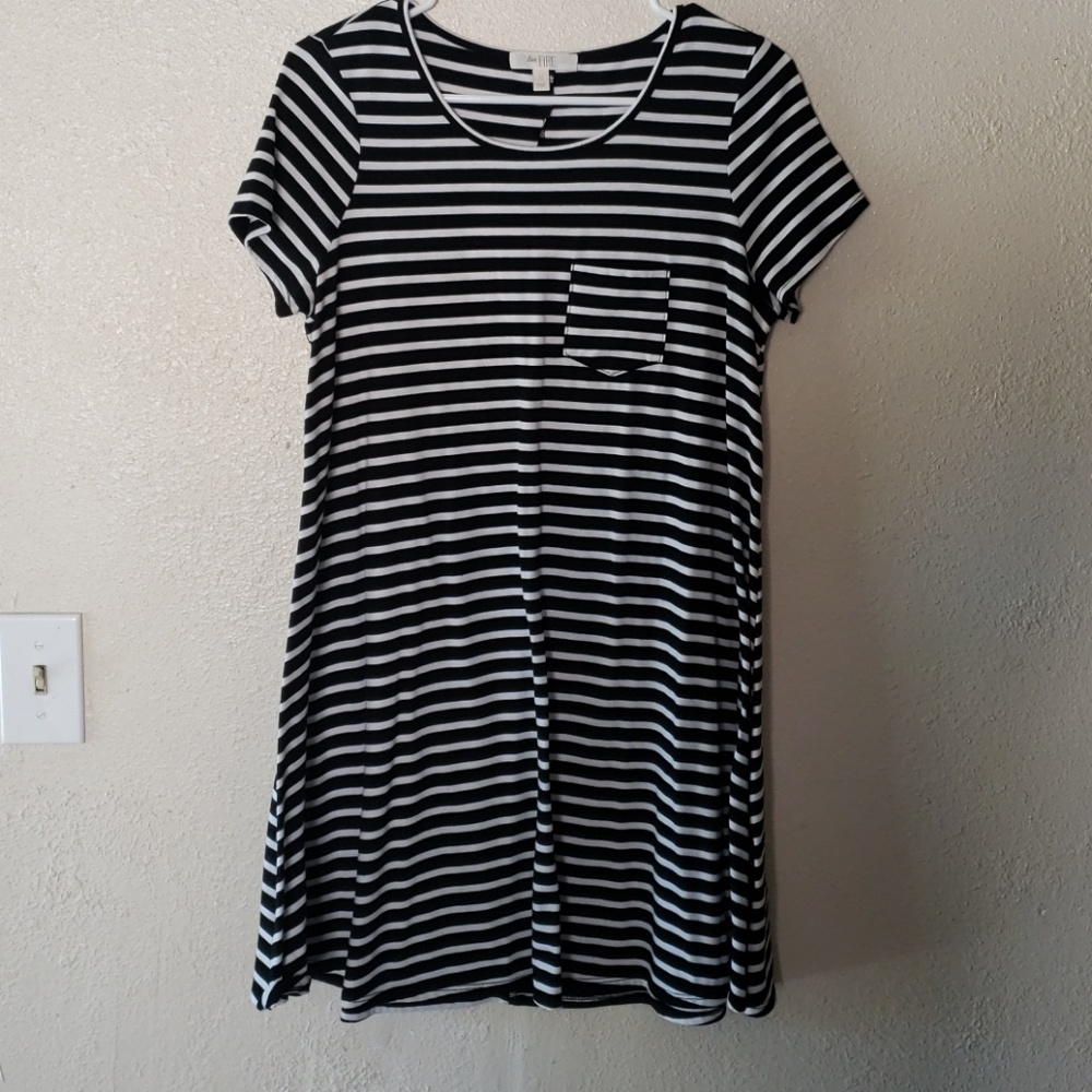 Cute striped dress